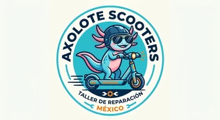 Axolote Scooters — Taller de Reparación México
